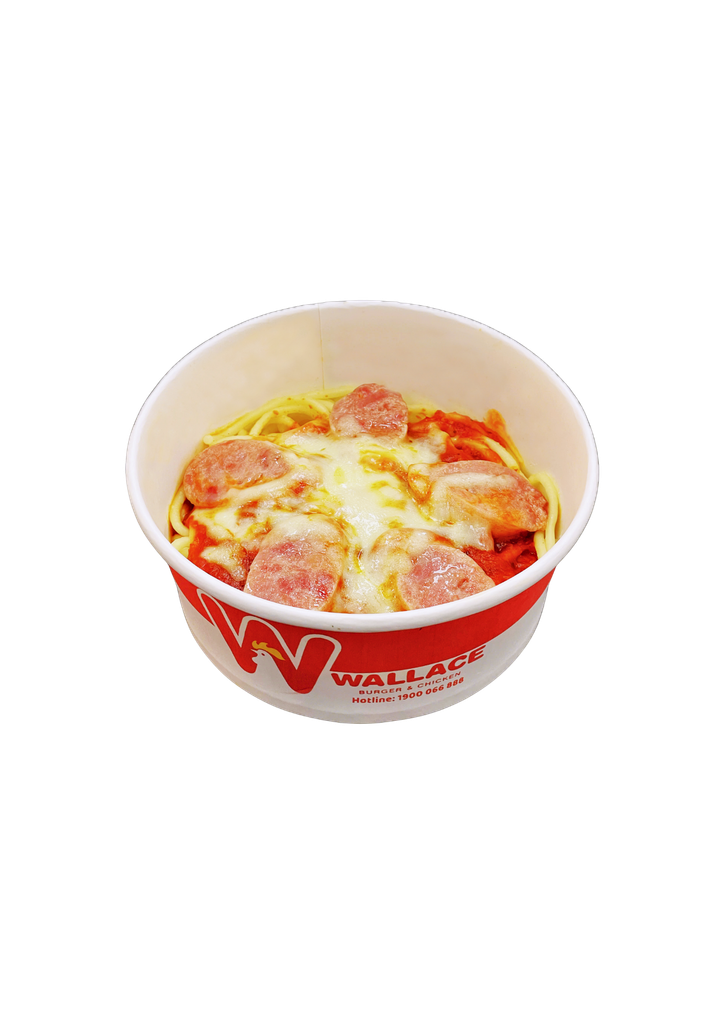  Mỳ Ý Lạp Xưởng 