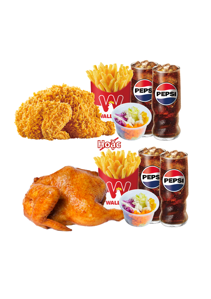  Combo 2 người B 