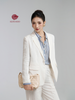  Áo Blazer vải Linen cao cấp 2 lớp K814 