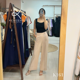  K161 | Quần Đũi Dáng Suông – Tối Giản, Dễ Mặc 