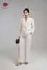  Blazer Linen Dáng Suông Một Cúc K816 