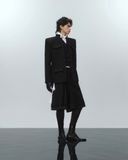  ÁO KHOÁC FIREY ĐEN 