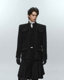  QUẦN LỬNG FIREY ĐEN 