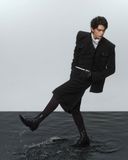  ÁO KHOÁC FIREY ĐEN 