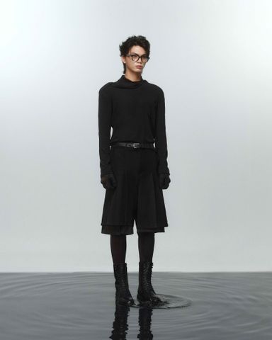  QUẦN LỬNG SHOT ĐEN 