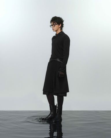  QUẦN LỬNG SHOT ĐEN 