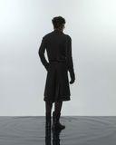  QUẦN LỬNG SHOT ĐEN 