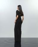  ĐẦM DÀI EARTH BLACK 