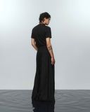  ÁO KIỂU SWORD ĐEN 