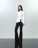  ÁO KIỂU SONG TRẮNG 