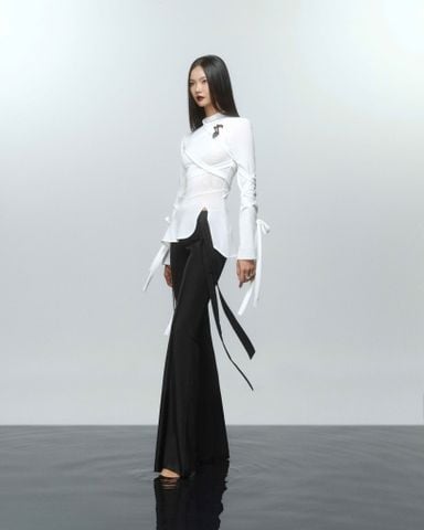  QUẦN DÀI SONG ĐEN 