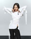  ÁO KIỂU SONG TRẮNG 