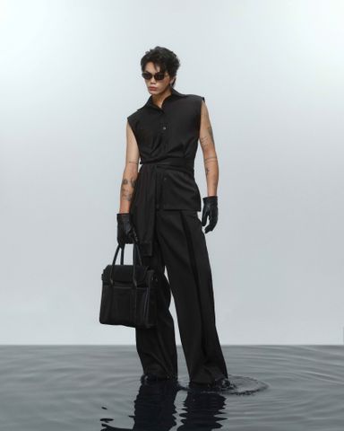  QUẦN DÀI THUNDER ĐEN 