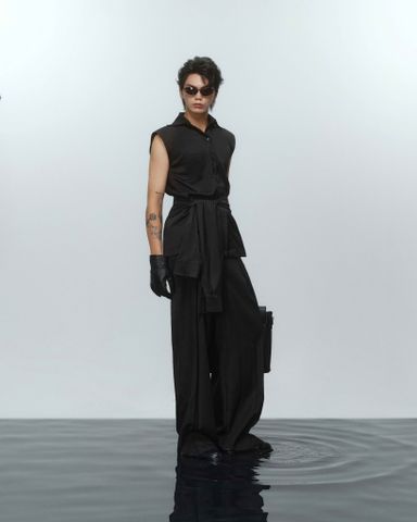  QUẦN DÀI THUNDER ĐEN 