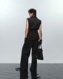  ÁO SƠ MI THUNDER ĐEN 