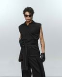  QUẦN DÀI THUNDER ĐEN 