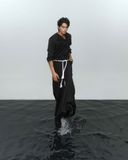  QUẦN DÀI TIME ĐEN 