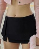  CHÂN VÁY NGẮN BLACK DONUT (KÈM LILITH) 