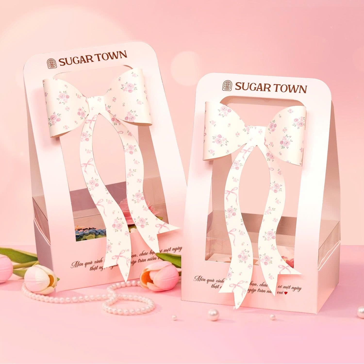  Set quà ngọt ngào 8/3 