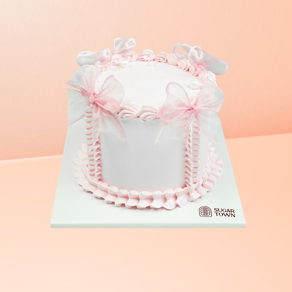  Bánh kem sữa tươi mẫu 11 size 12cm 