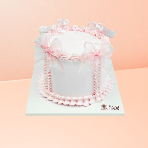  Bánh kem sữa tươi mẫu 11 size 12cm 