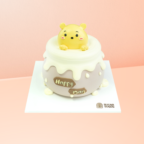  Bánh kem sữa tươi mẫu 15 size 12cm 