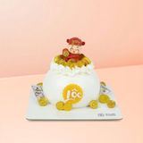  [Pre - Order] Bánh Kem Thần Tài - Túi Thịnh Vượng 