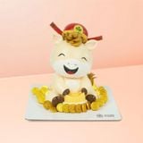  [Pre - Order] Bánh Kem Thần Tài - Mã Đáo Thành Công 