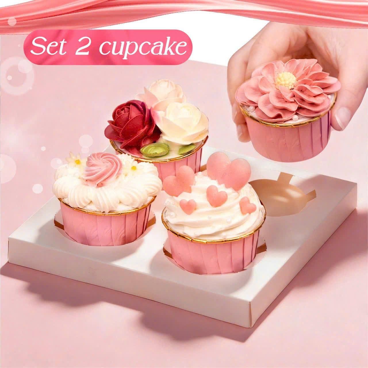  Set quà ngọt ngào 8/3 