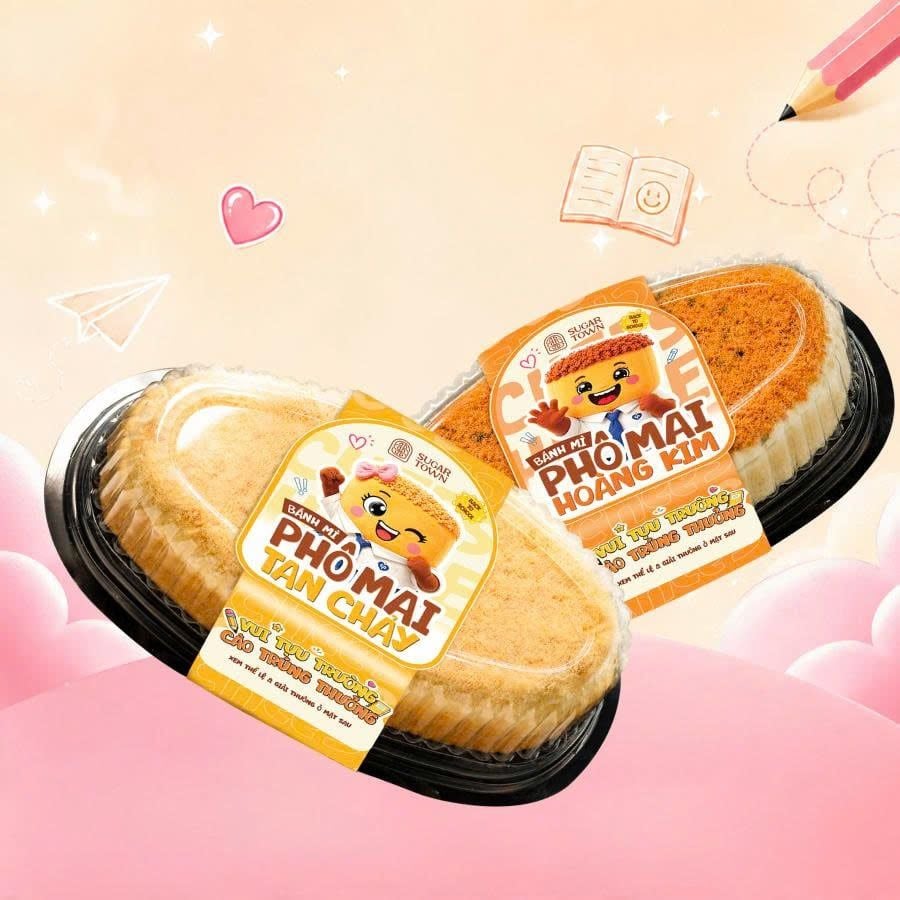  [Chỉ giao HCM] Combo Mix Vị 