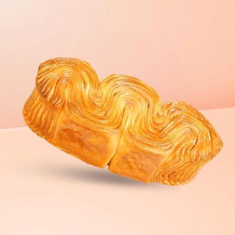  Bánh Mì Ngàn Lớp Sóng Vàng 