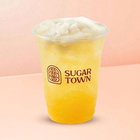 Trà Mãng Cầu Rim Sugar Town