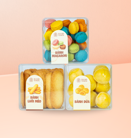  Set Cookies Số 4 