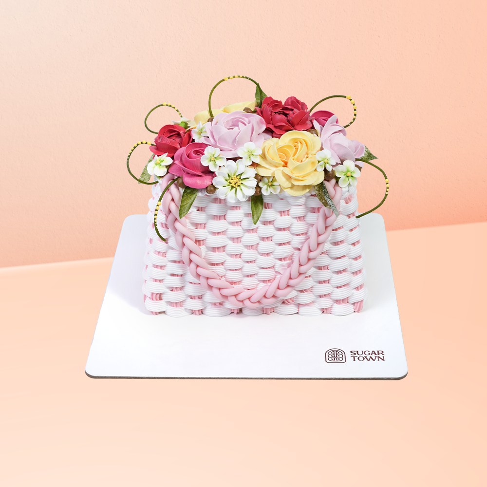  Bánh kem sữa tươi mẫu 11 