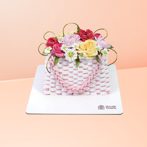  Bánh kem sữa tươi mẫu 11 