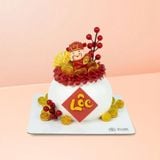  [Pre - Order] Bánh Kem Thần Tài - Túi Phú Qúy 