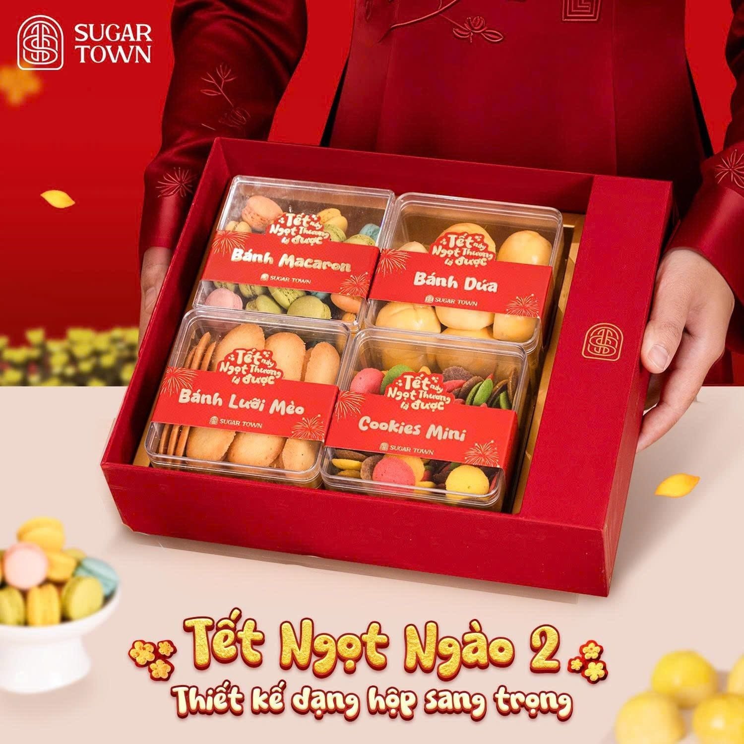  Tết Ngọt Ngào 2 