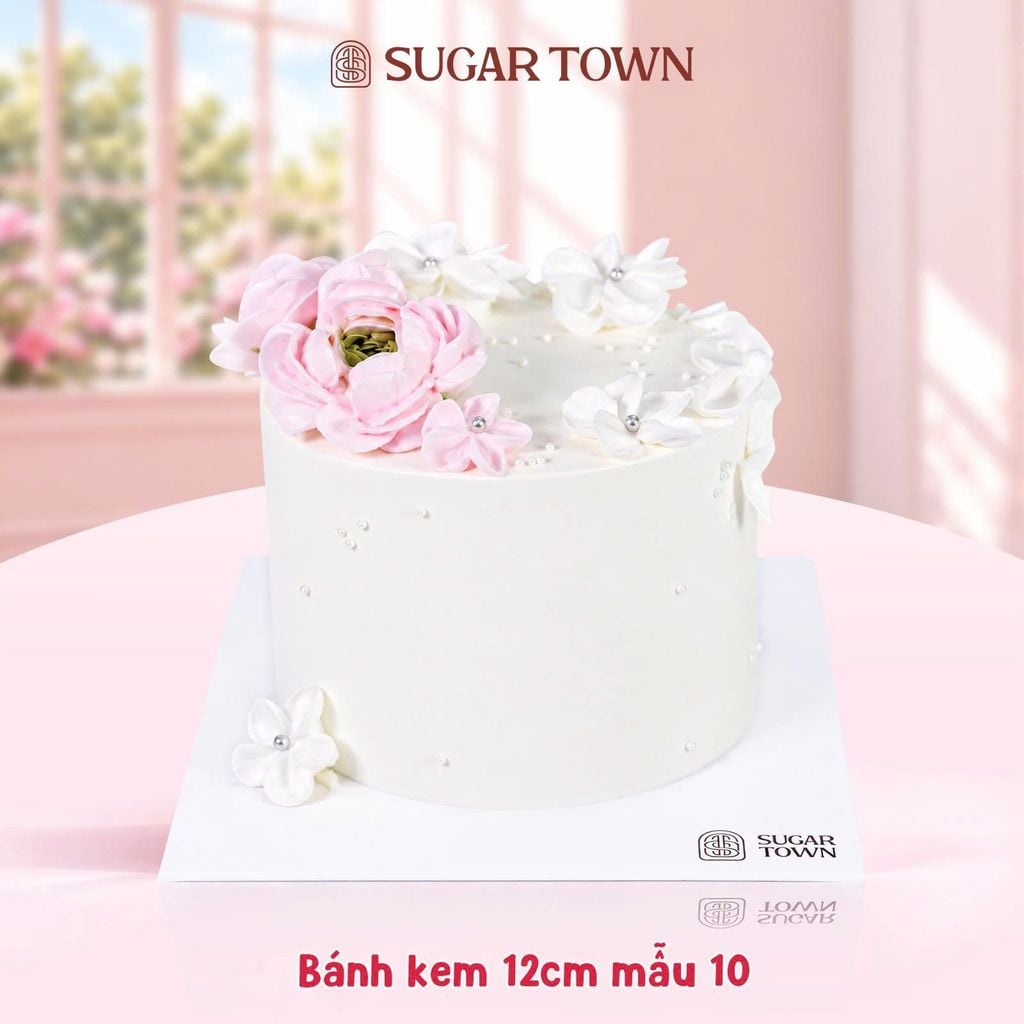  Bánh Kem Size 12cm 
