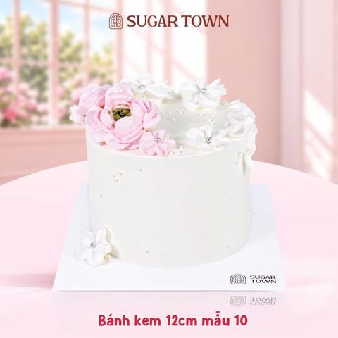  Bánh Kem Size 12cm 