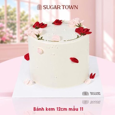  Bánh Kem Size 12cm 