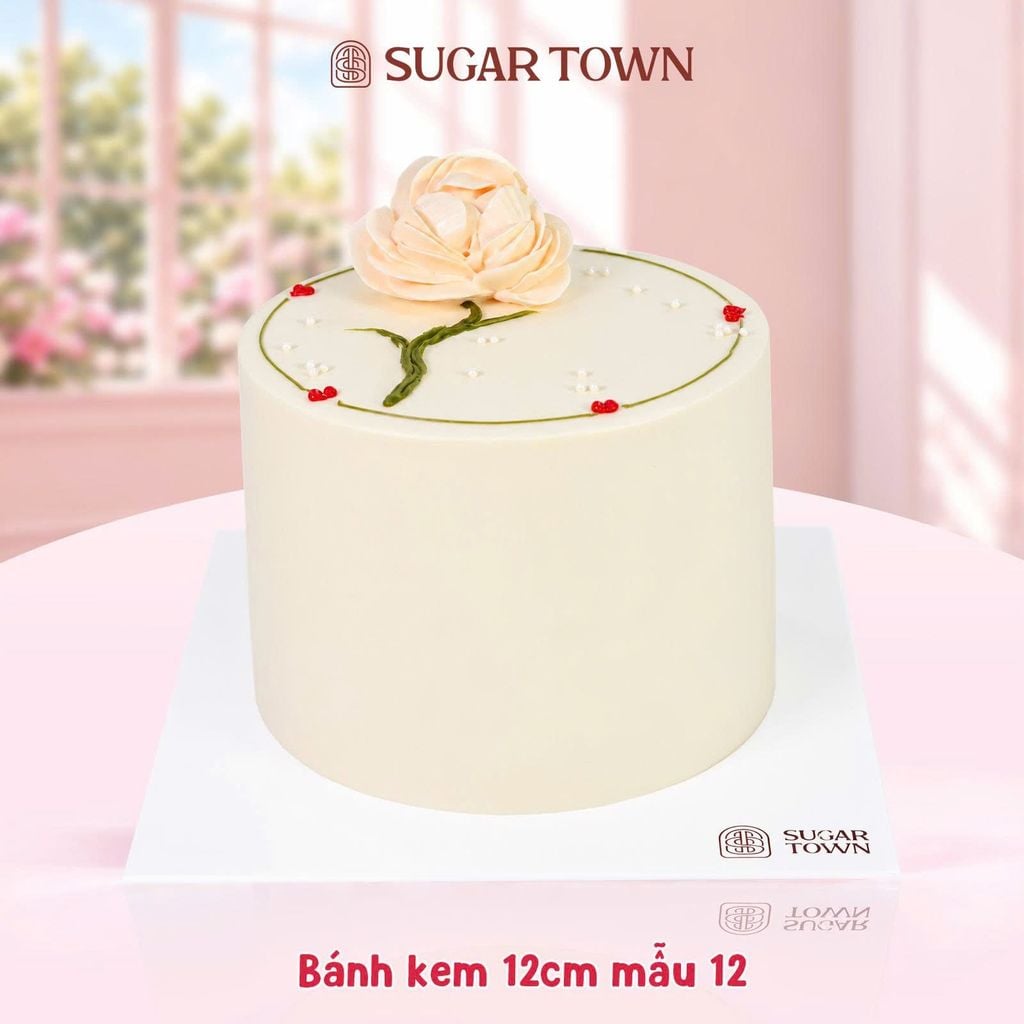  Bánh Kem Size 12cm 