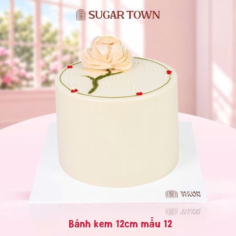  Bánh Kem Size 12cm 
