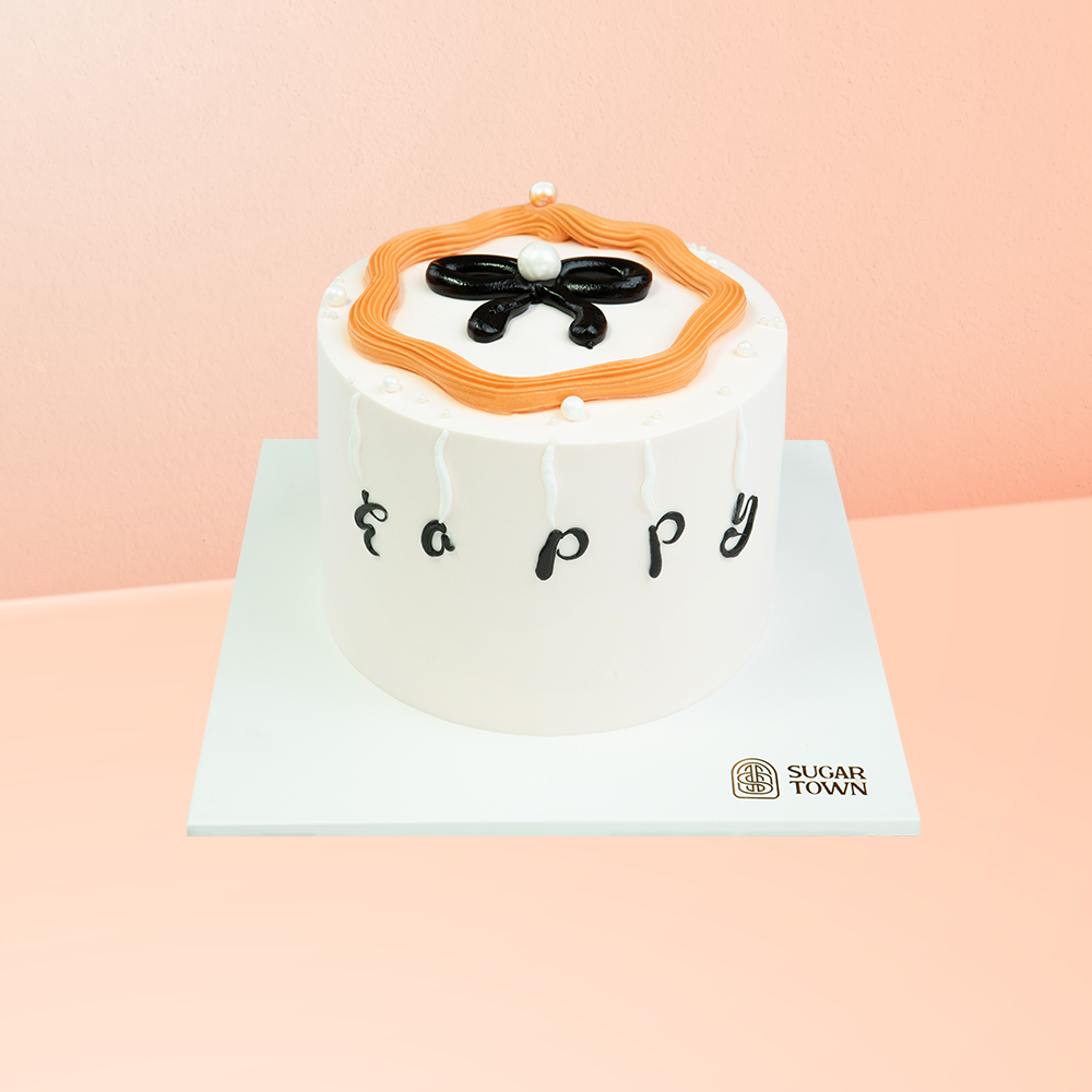  Bánh kem sữa tươi mẫu 13 size 12cm 