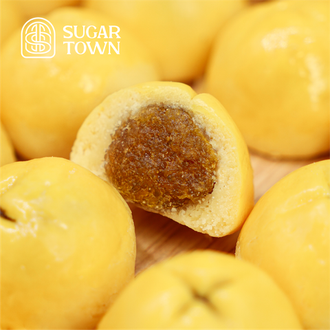 mini dứa sugar town