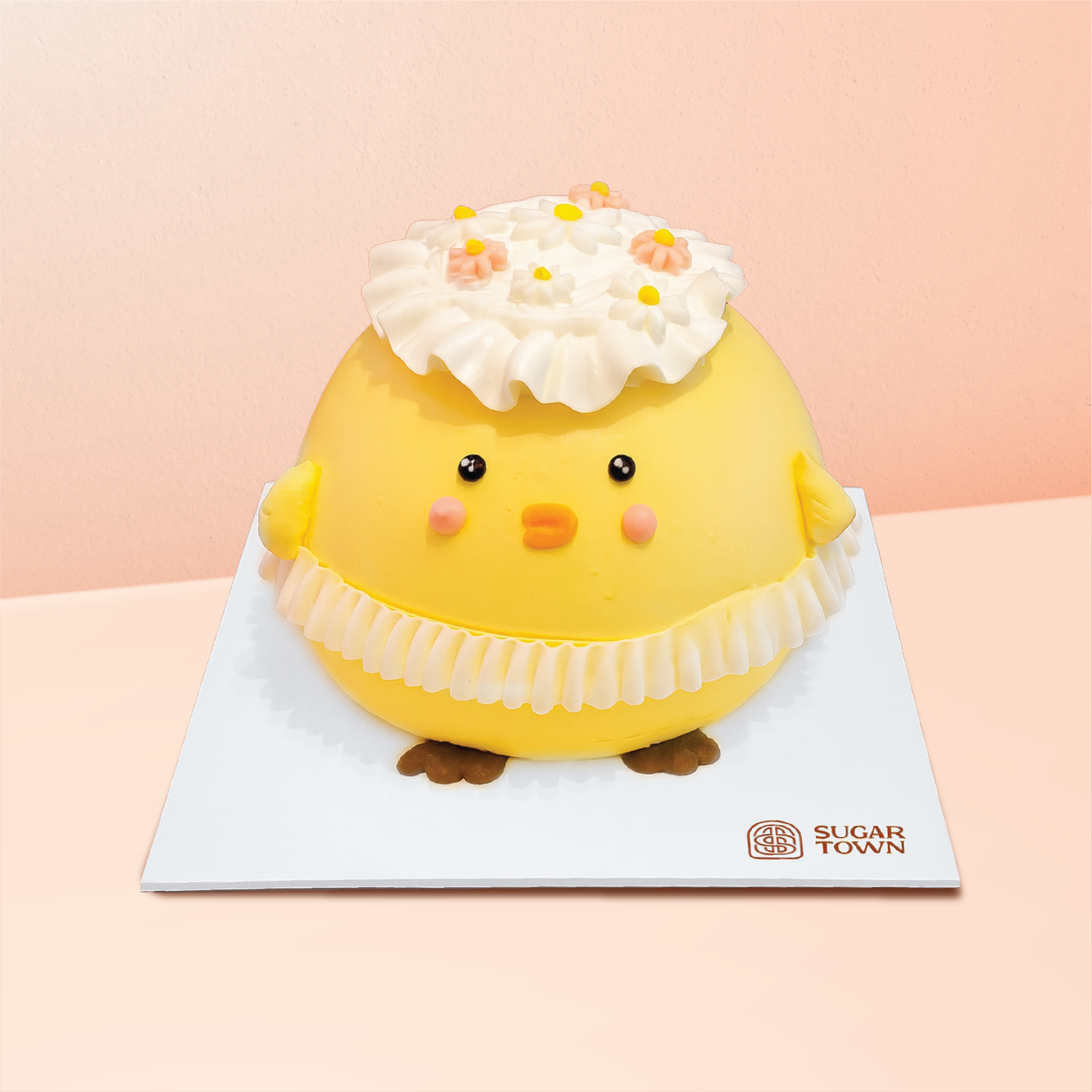  Bánh kem sữa tươi mẫu 6 size 12cm 