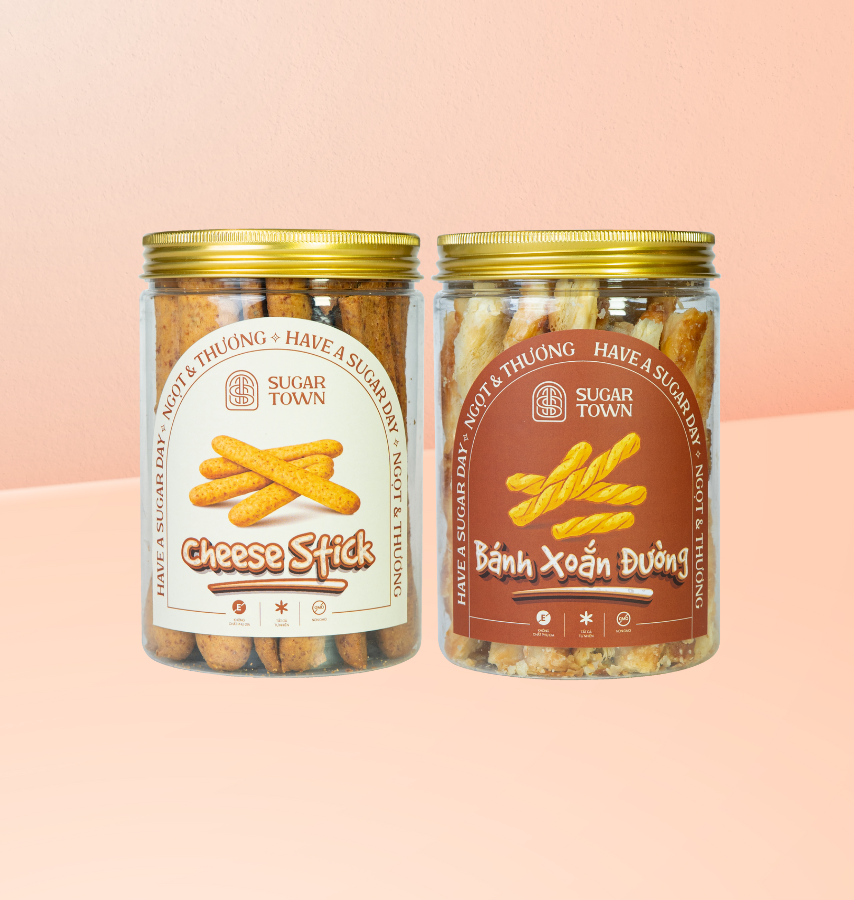  [Giao toàn quốc] Combo cha mẹ 170g 