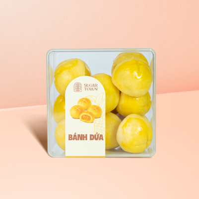 Bánh mini dứa