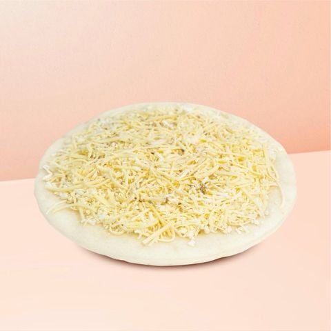  Pizza 4 Cheese - Bánh Pizza 4 Loại Phô Mai 