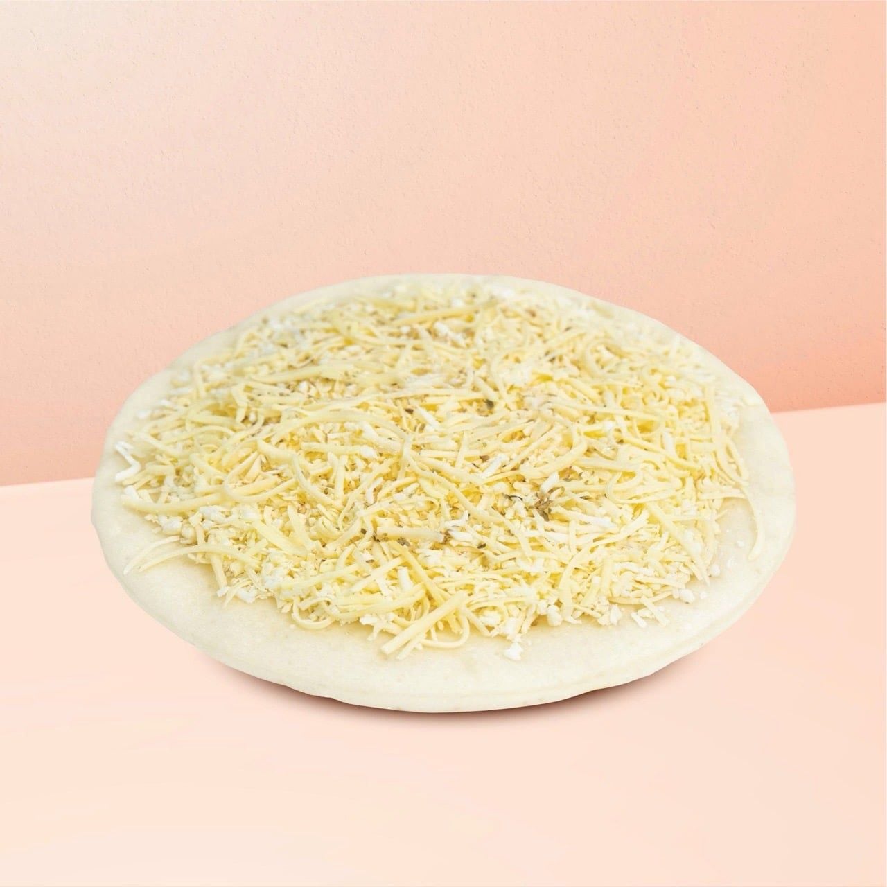  Pizza 4 Cheese - Bánh Pizza 4 Loại Phô Mai 