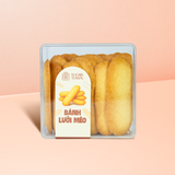  Cookies Lưỡi Mèo 